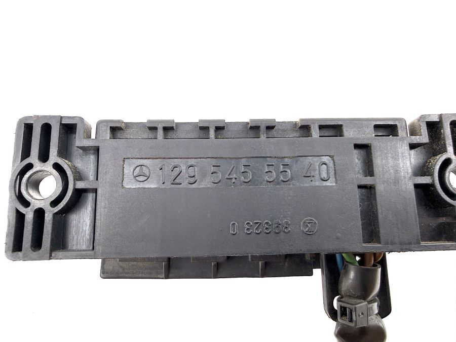 1295450346 1295455540 | Mercedes 300SL-24 | R129 Diagnostic box with cover