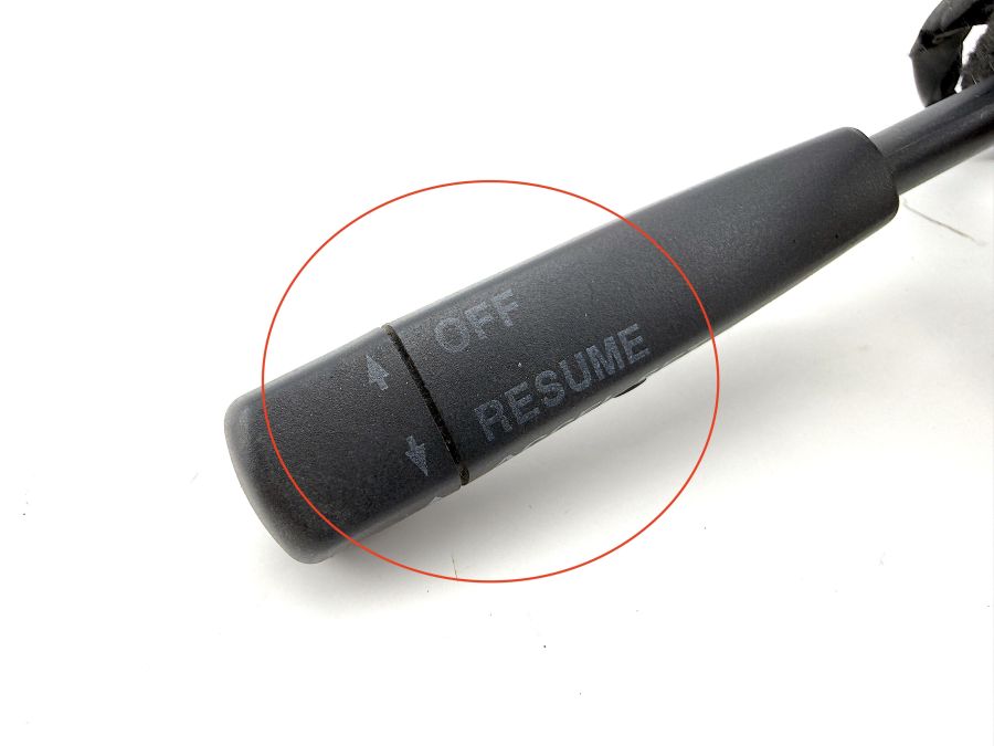 1295450624 | Mercedes SL500 | R129 Cruise control switch