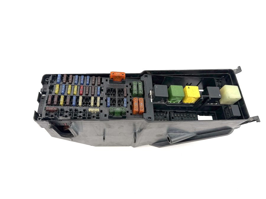 1295450747 1295401050 1295452000 | Mercedes SL500 | R129 Left side fuse box