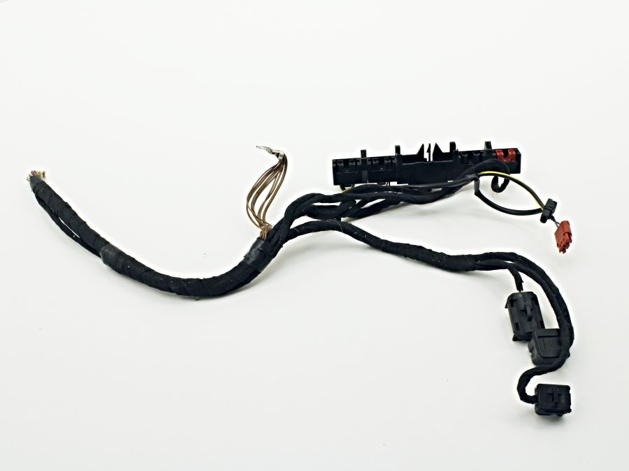 1295451340 1298203526C | Mercedes SL500 | R129 Seat unit control wiring connectors