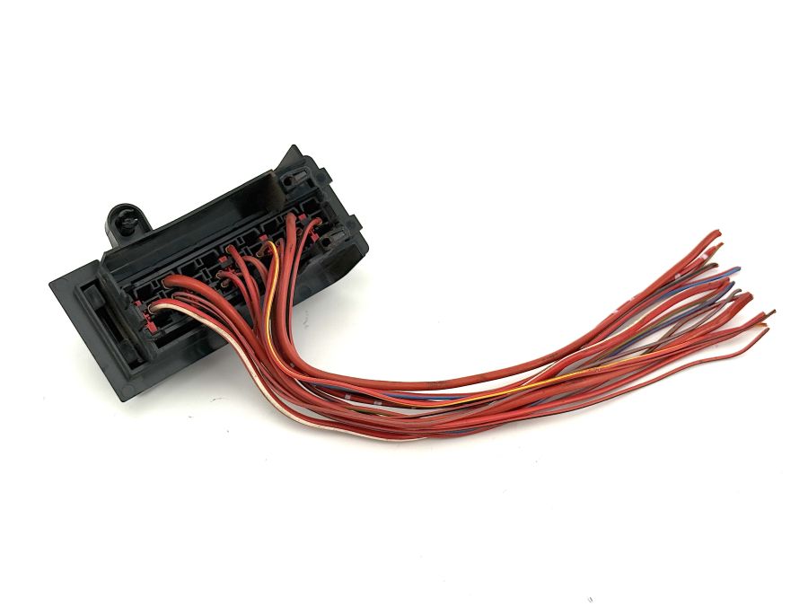 1295451347 1296940195 1295451347 | Mercedes SL500 | R129 Trunk fuse box fuse mount