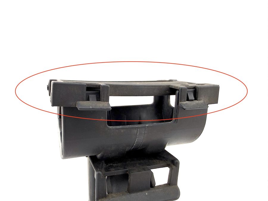 1295451740 1295455940 | Mercedes 300SL-24 | R129 Wiring harness mount