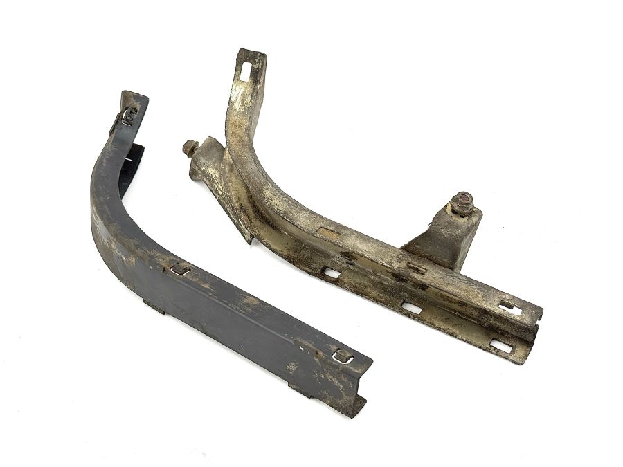 1295460064 1295400018 | Mercedes 300SL-24 | R129 Rear axle cable duct cap