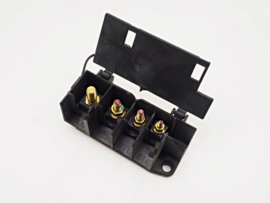 1295460241 | Mercedes SL500 | R129 Wire connection terminal block