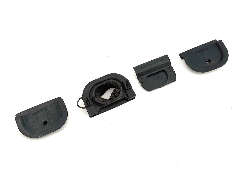 1295461437 1295463637 1299975081 | Mercedes SL500 | R129 Firewall partition cap set