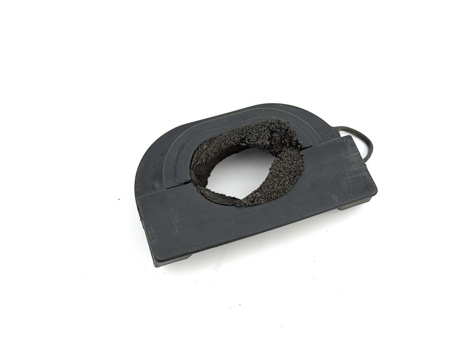 1295461437 1295463637 1299975081 | Mercedes SL500 | R129 Firewall partition cap set