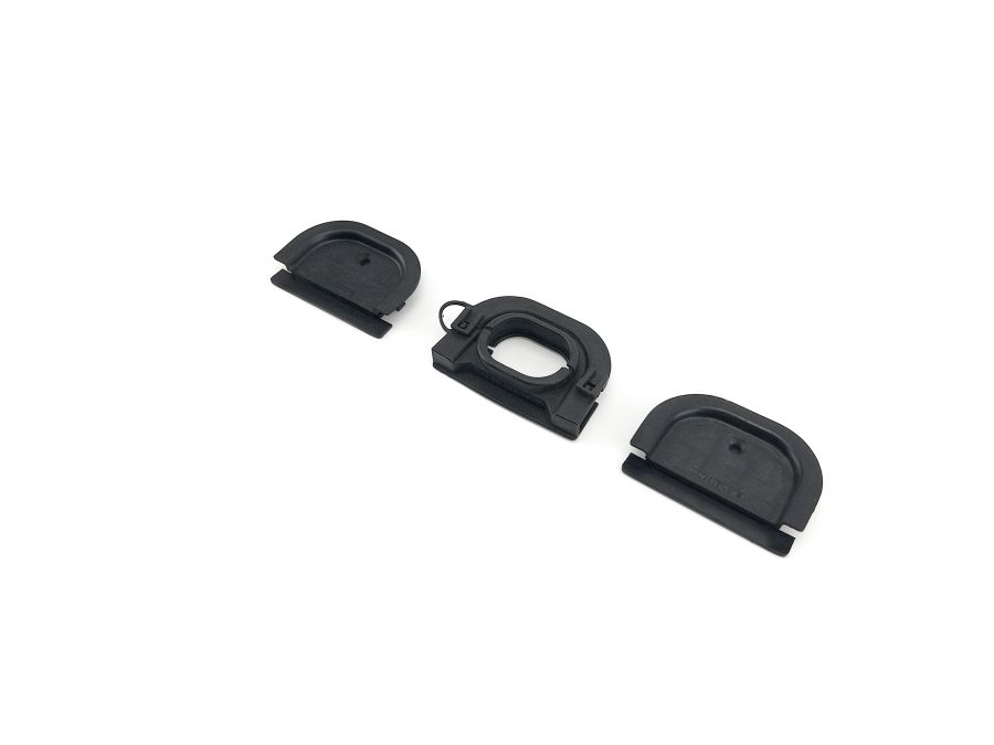 1295461437 1295463637 | Mercedes SL500 | R129 Firewall partition caps