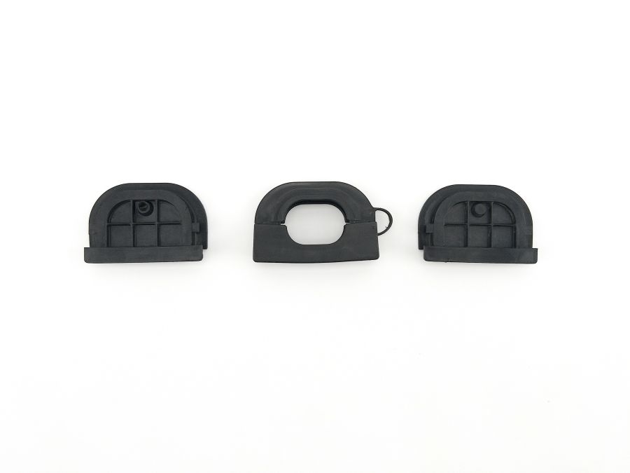 1295461437 1295463637 | Mercedes SL500 | R129 Firewall partition caps