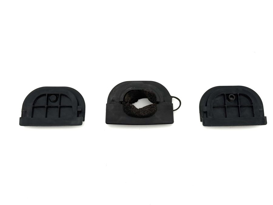 1295461437 1295463637 | Mercedes SL500 | R129 Firewall partition caps