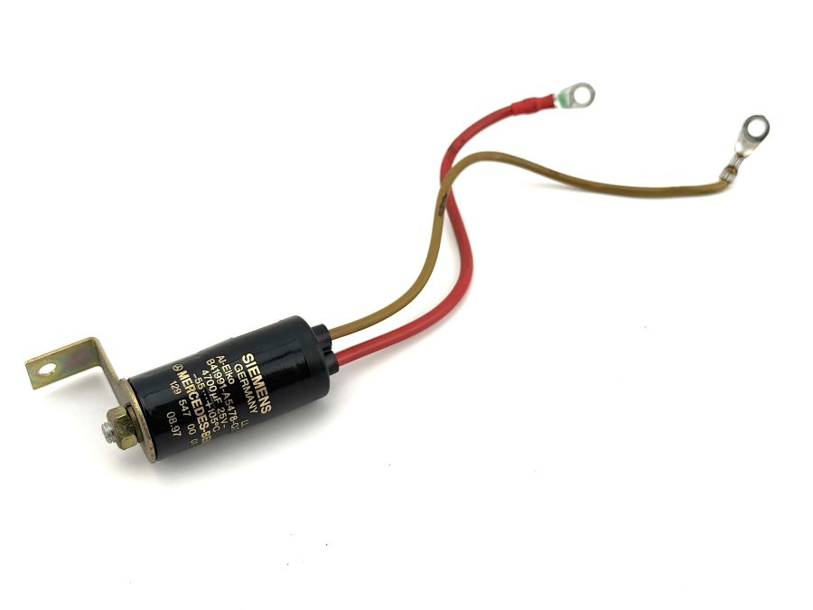 1295470001 | Mercedes SL500 | R129 Battery Capacitor Condenser