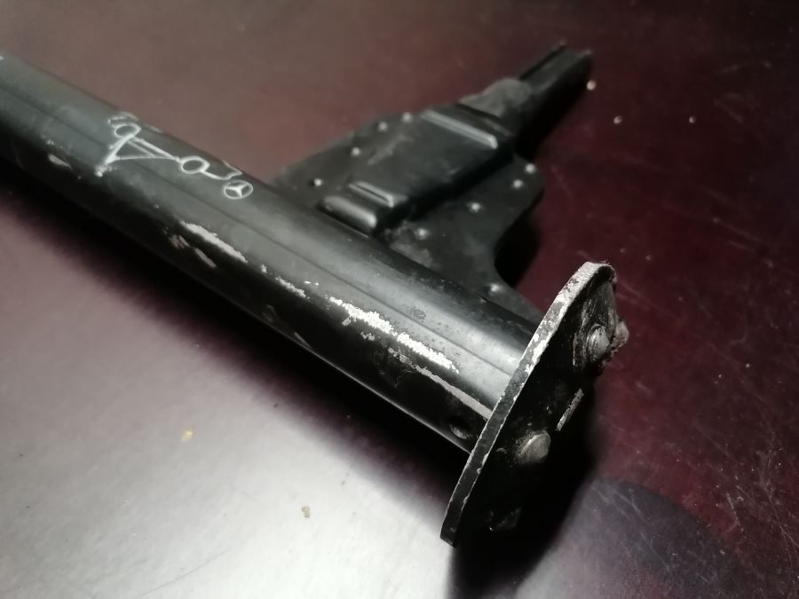 1295830015 | Mercedes 500SL | R129 Lift jack