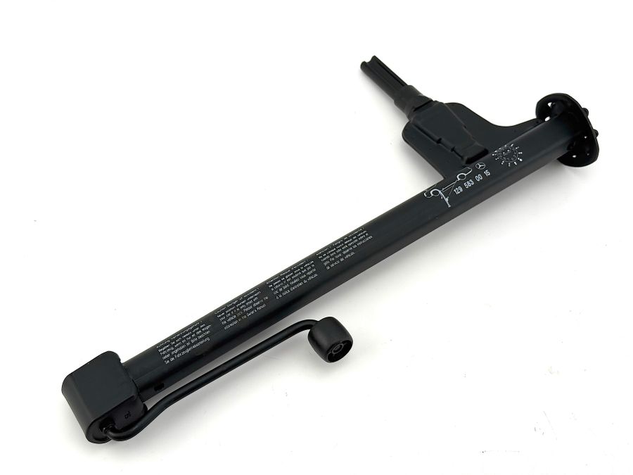 1295830015 | Mercedes SL500 | R129 Lift jack