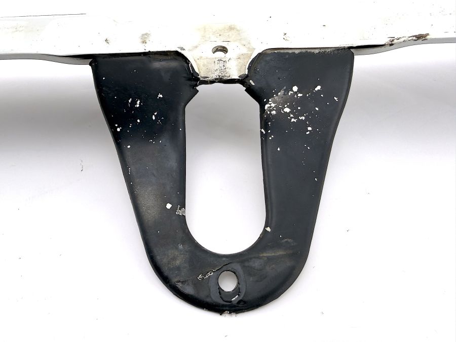 1296200072 | Mercedes 300SL-24 | R129 Engine radiator front upper panel