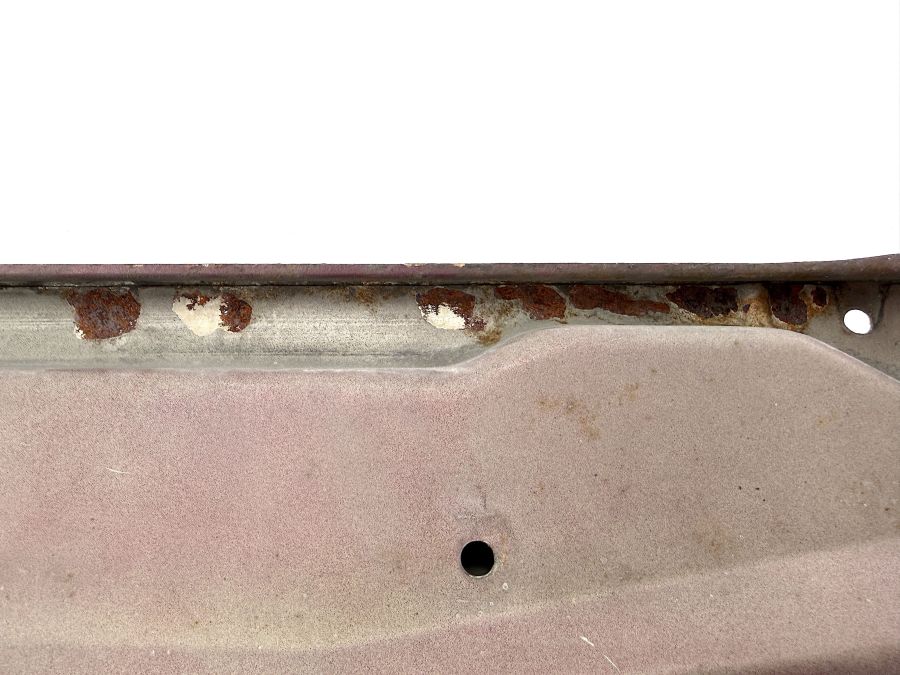 1296200072 | Mercedes SL500 | R129 Engine radiator front upper panel