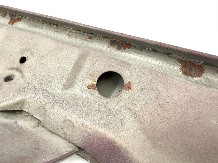 1296200072 | Mercedes SL500 | R129 Engine radiator front upper panel