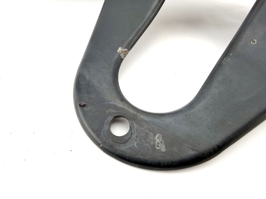 1296200072 | Mercedes SL500 | R129 Engine radiator front upper panel