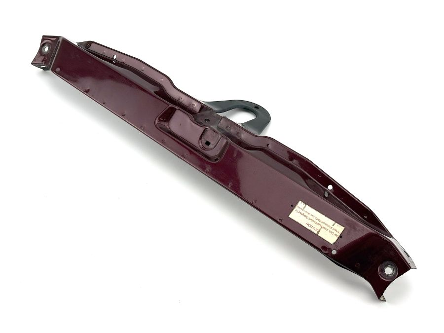 1296200072 | Mercedes SL500 | R129 Engine radiator front upper panel