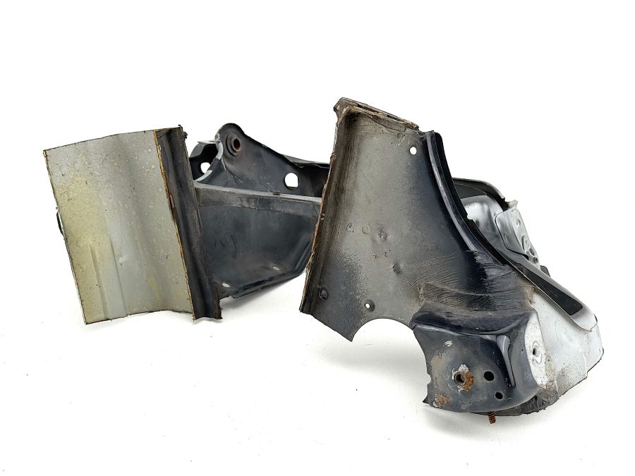 1296200718 | Mercedes SL500 | R129 Front left lighting unit frame