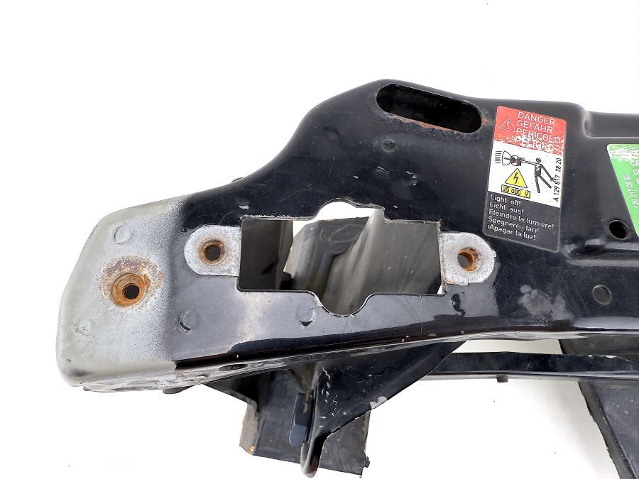 1296200718 | Mercedes SL500 | R129 Front left lighting unit frame