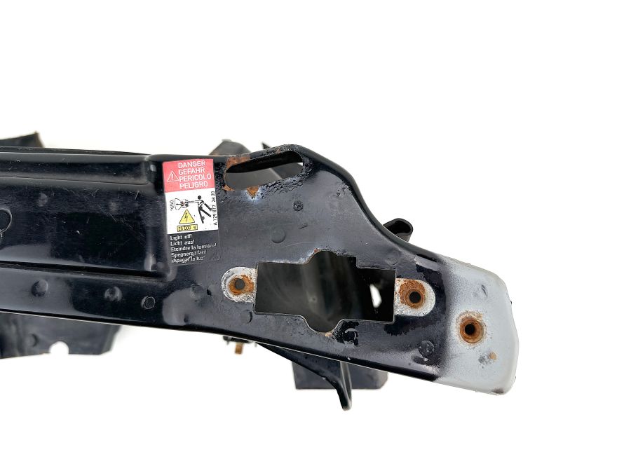 1296200818 | Mercedes SL500 | R129 Front right lighting unit frame