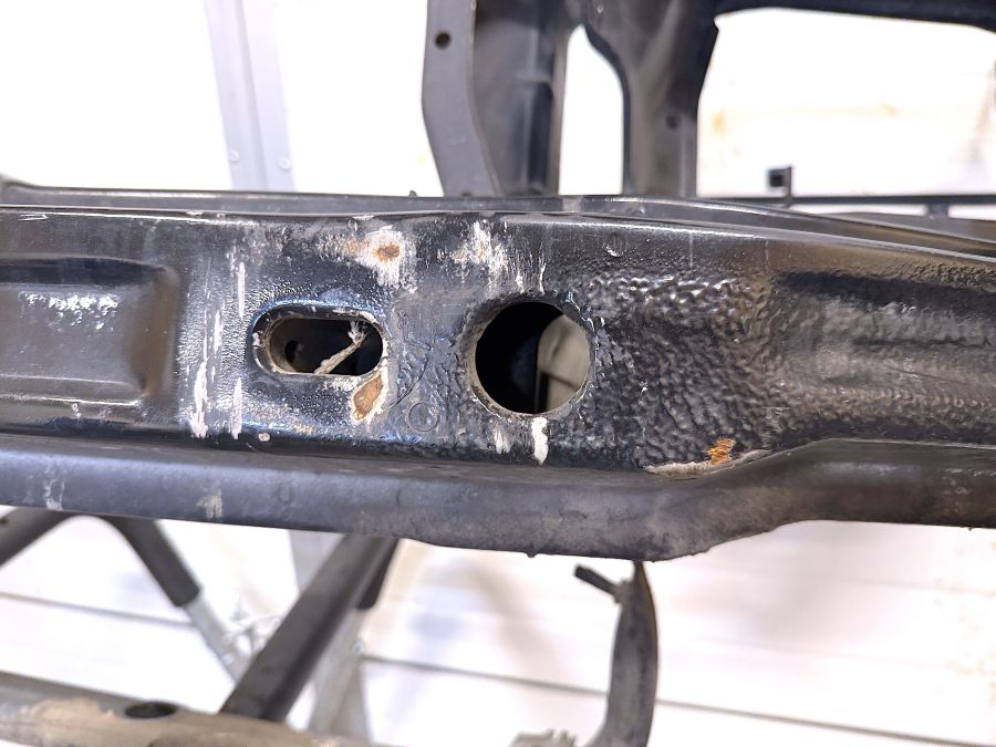 1296204386 1296200586 1296200818 | Mercedes SL500 | R129 Front end body panels