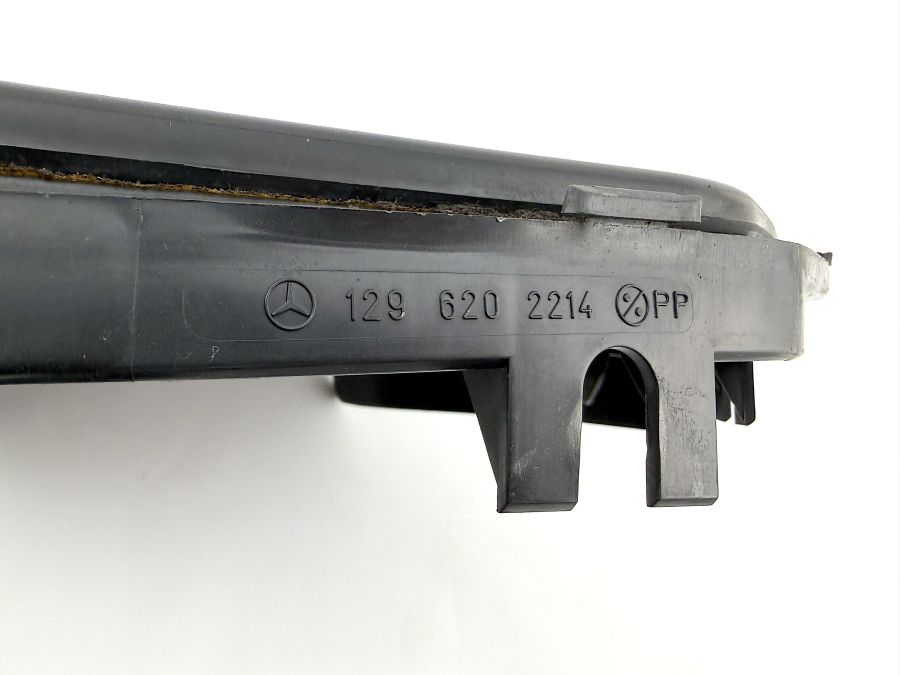 1296281707 1296202214 | Mercedes 300SL-24 | R129 Engine Control Unit Plastic Cover 88-93