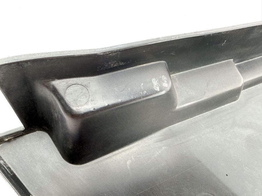 1296281707 1296202214 | Mercedes 300SL-24 | R129 Engine Control Unit Plastic Cover 88-93