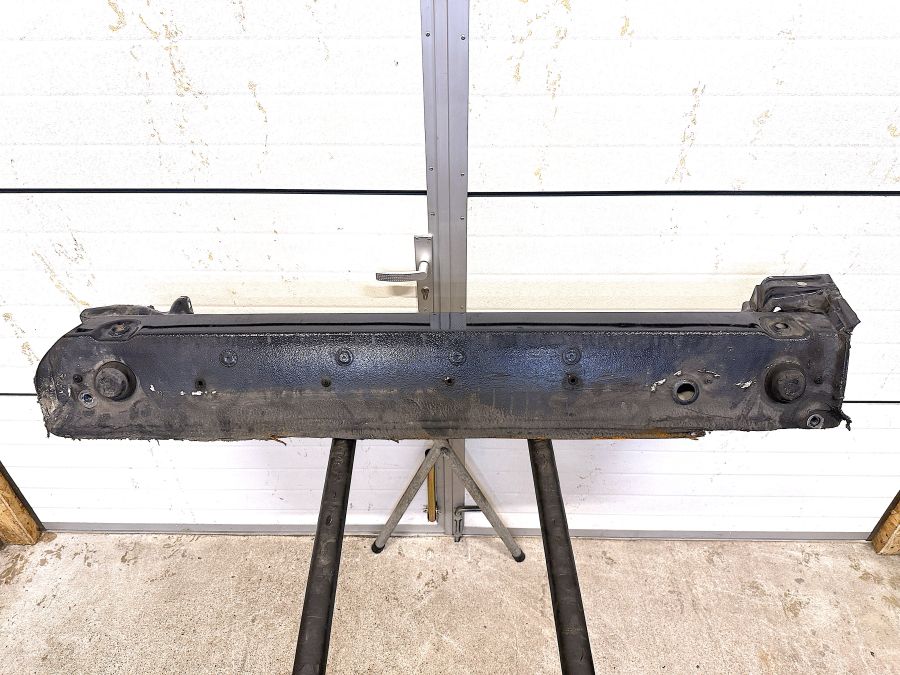 1296301340 1296100310 | Mercedes SL500 | R129 Left threshold of the body 1296301340 1296100310 | Mercedes SL500 | R129 Left threshold of the body