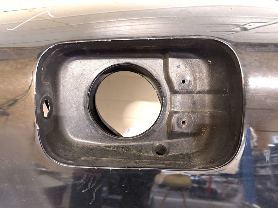 1296301421 1296300421 1296300821 | Mercedes SL500 | R129 Rear right fender