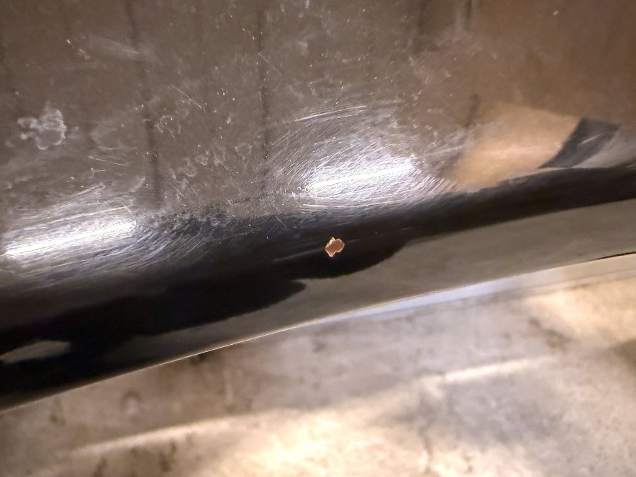 1296301421 1296300421 1296300821 | Mercedes SL500 | R129 Rear right fender