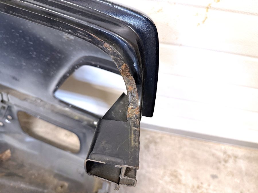 1296301421 1296300421 1296300821 | Mercedes SL500 | R129 Rear right fender