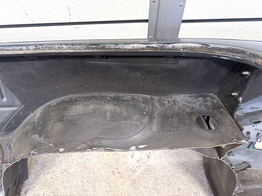 1296301421 1296300421 1296300821 | Mercedes SL500 | R129 Rear right fender