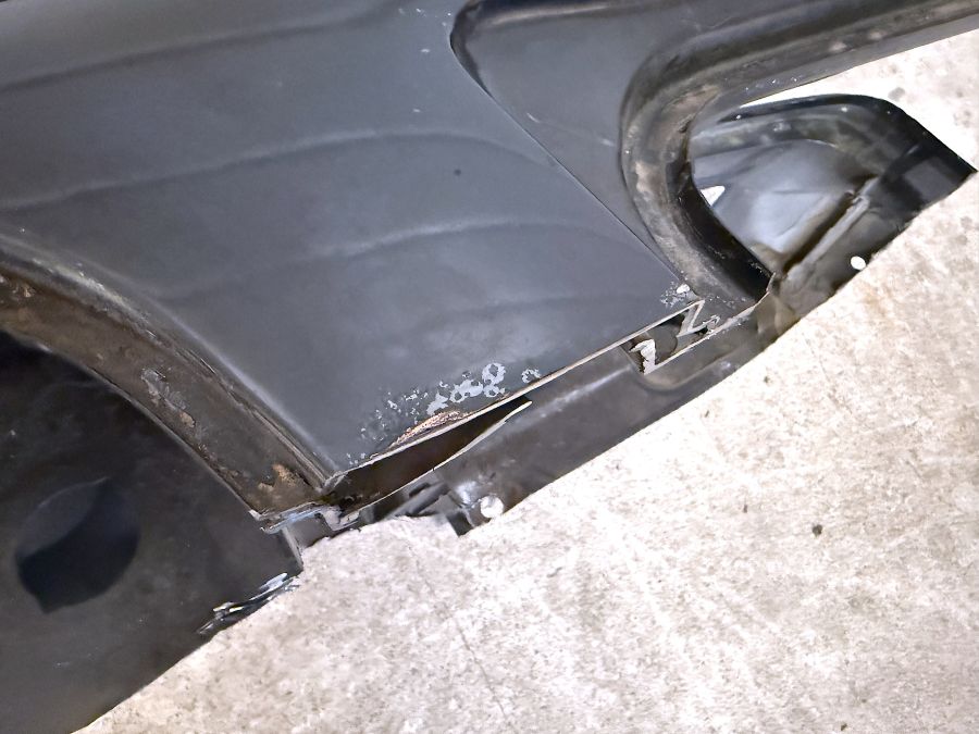 1296301421 1296300421 1296300821 | Mercedes SL500 | R129 Rear right fender