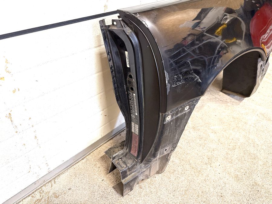 1296301521 1296300321 | Mercedes SL500 | R129 Rear left fender