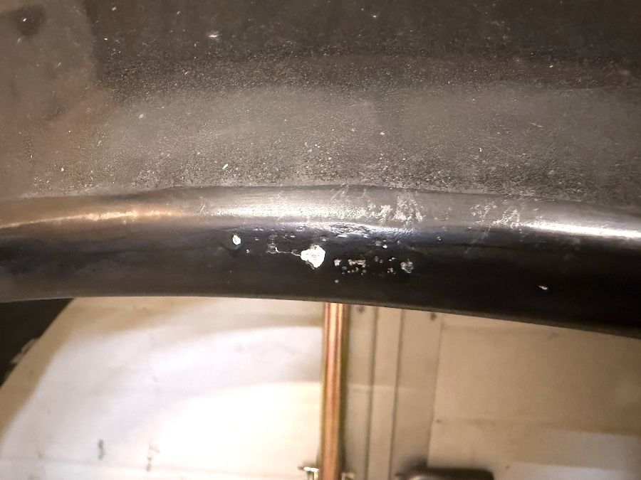 1296301521 1296300321 | Mercedes SL500 | R129 Rear left fender