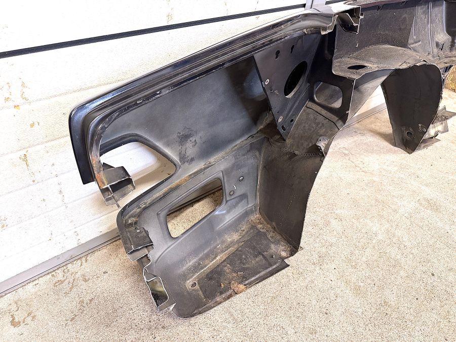 1296301521 1296300321 | Mercedes SL500 | R129 Rear left fender