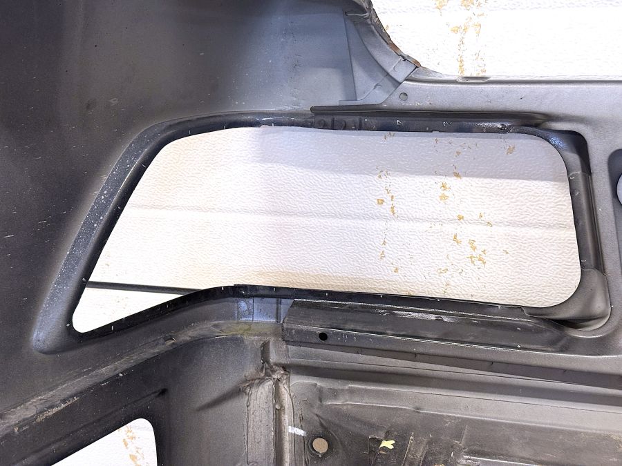 1296400871 1296400471 | Mercedes SL500 | R129 Rear end body panel 1296400871 1296400471 | Mercedes SL500 | R129 Rear end body panel