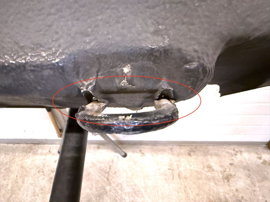 1296400871 1296400471 | Mercedes SL500 | R129 Rear end body panel 1296400871 1296400471 | Mercedes SL500 | R129 Rear end body panel