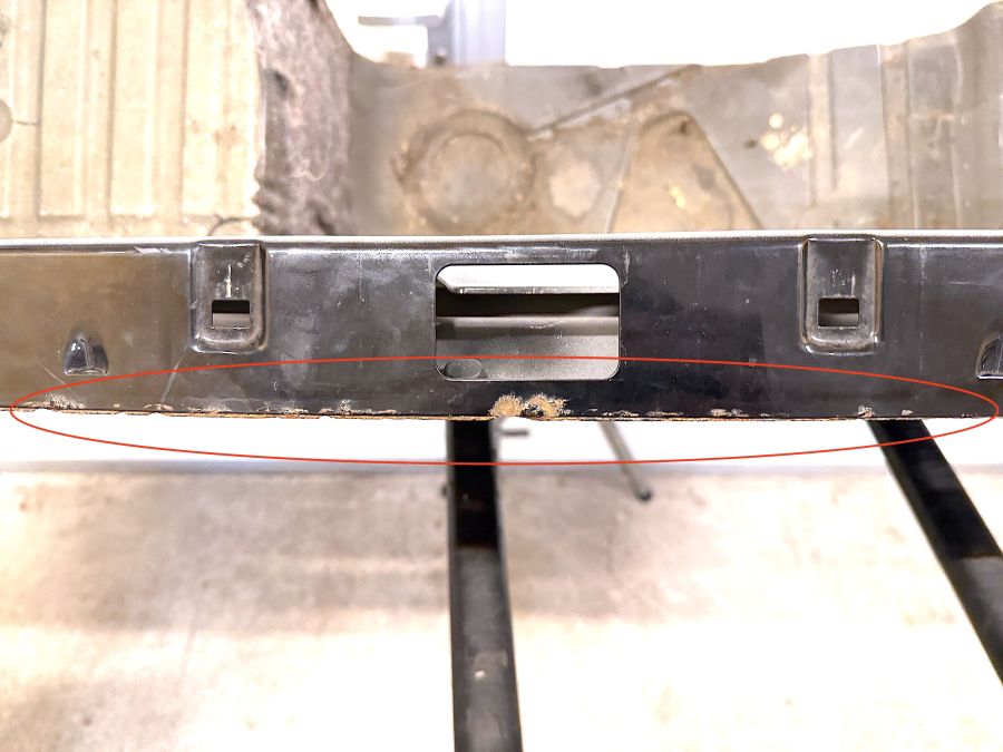 1296400871 1296400471 | Mercedes SL500 | R129 Rear end body panel 1296400871 1296400471 | Mercedes SL500 | R129 Rear end body panel