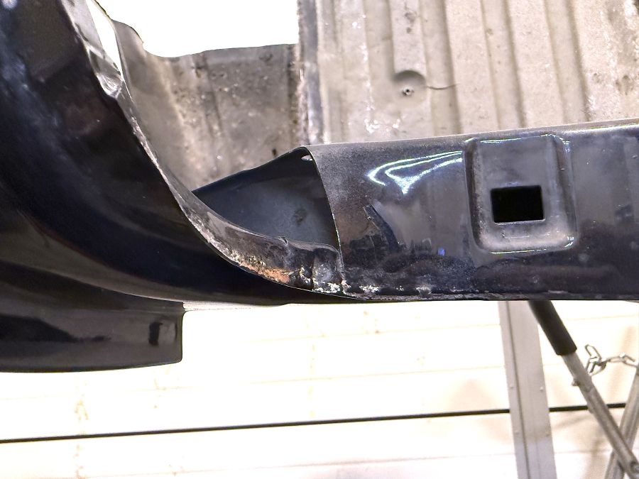 1296400871 1296400471 | Mercedes SL500 | R129 Rear end body panel 1296400871 1296400471 | Mercedes SL500 | R129 Rear end body panel