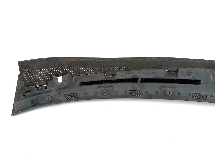 1296700208 | Mercedes SL500 | R129 Windshield cover right lower 1296700208 | Mercedes SL500 | R129 Windshield cover right lower