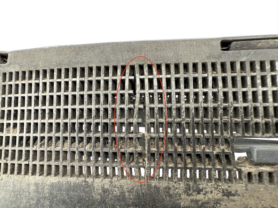 1296700208 | Mercedes SL500 | R129 Windshield cover right lower 1296700208 | Mercedes SL500 | R129 Windshield cover right lower