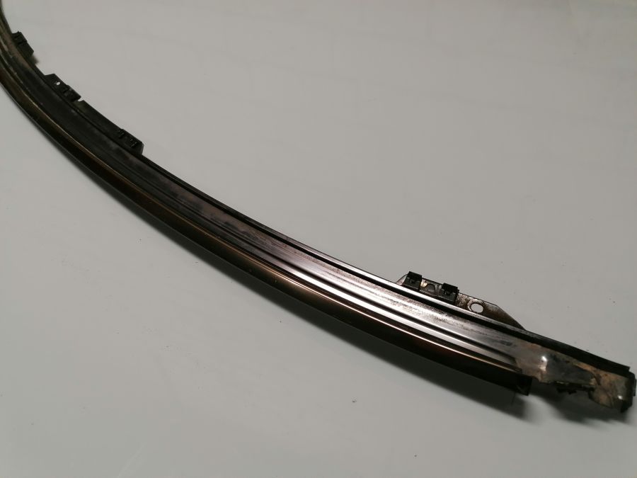 1296700421 1296700022 | Mercedes 500SL | R129 Molding windshield top