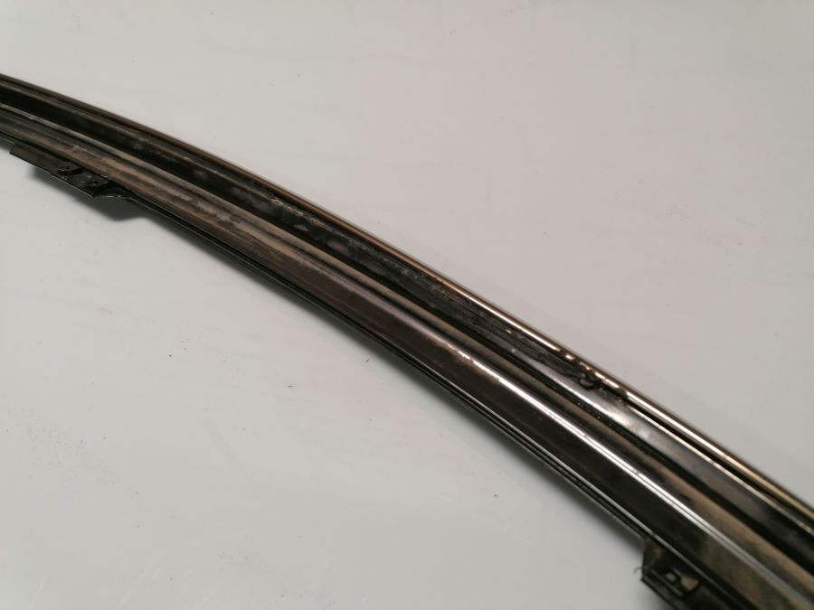 1296700421 1296700022 | Mercedes 500SL | R129 Molding windshield top