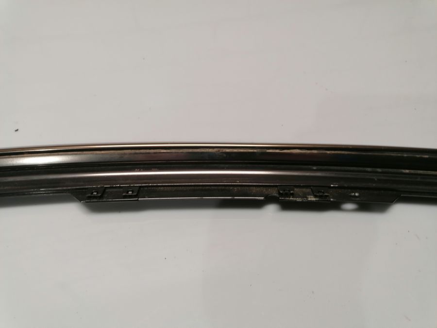 1296700421 1296700022 | Mercedes 500SL | R129 Molding windshield top