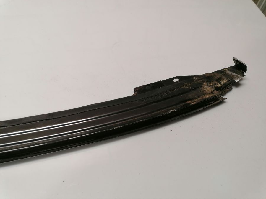 1296700421 1296700022 | Mercedes 500SL | R129 Molding windshield top
