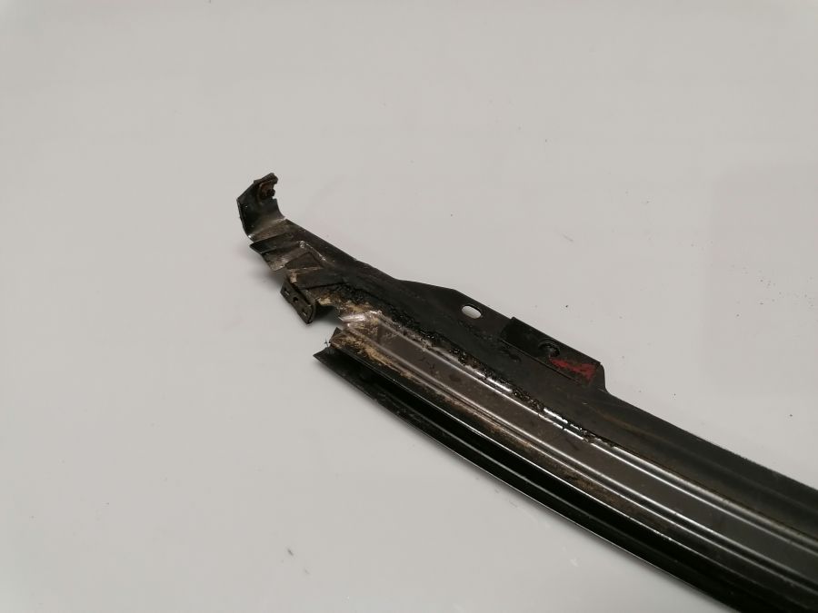 1296700421 1296700022 | Mercedes 500SL | R129 Molding windshield top