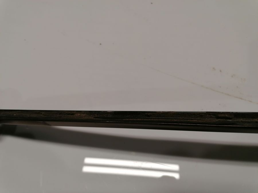 1296700421 1296700022 | Mercedes 500SL | R129 Molding windshield top