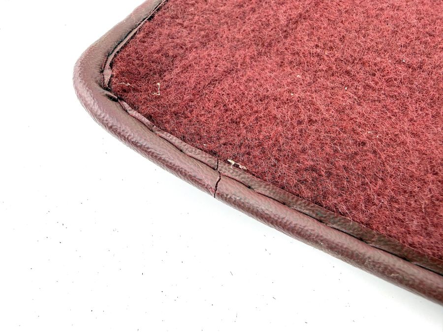 1296800042 | Mercedes 300SL-24 | R129 Trunk carpet mat