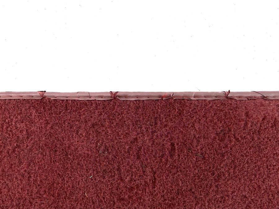 1296800042 | Mercedes 300SL-24 | R129 Trunk carpet mat
